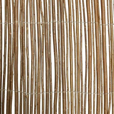 Wilgen Schutting 140 x 500 cm 3