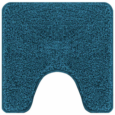 Badmat Blauw 50 x 50 cm Polypropyleen 2