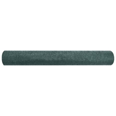 Privacynet 75 g/m² 1x50 m HDPE groen  2