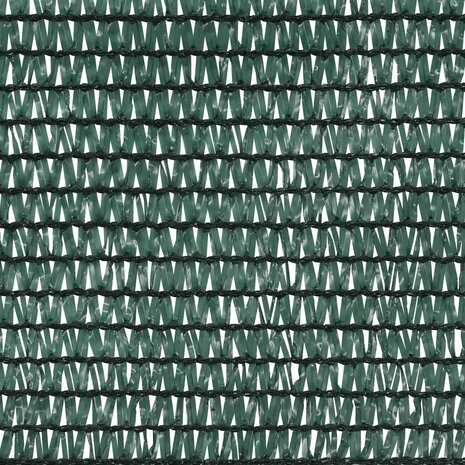 Privacynet 75 g/m² 1x50 m HDPE groen  4