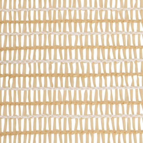 Privacynet 75 g/m² 1,2x10 m HDPE beige  4