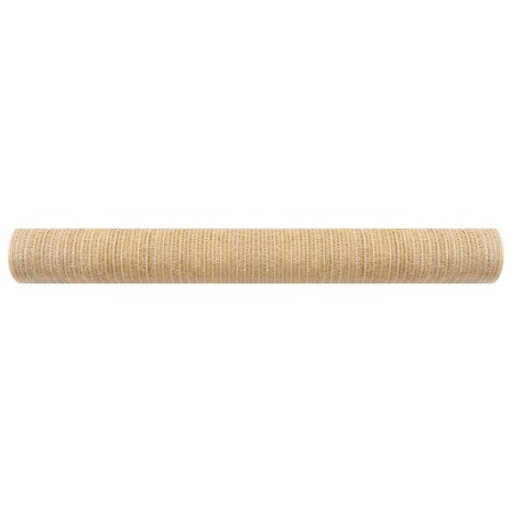 Privacynet 75 g/m² 1,5x25 m HDPE beige  3