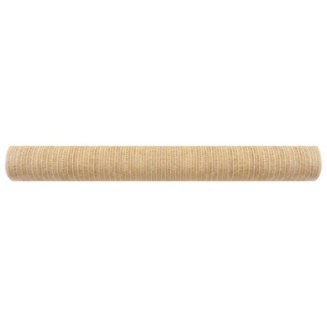 Privacynet 75 g/m² 1,8x25 m HDPE beige  3