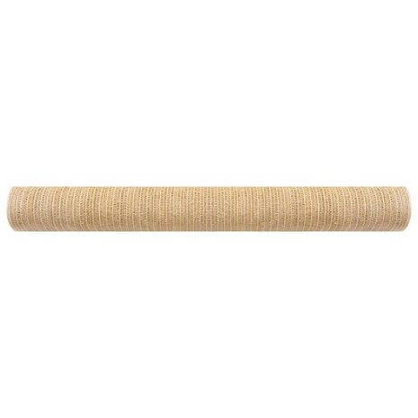 Privacynet 195 g/m² 2x10 m HDPE beige  3