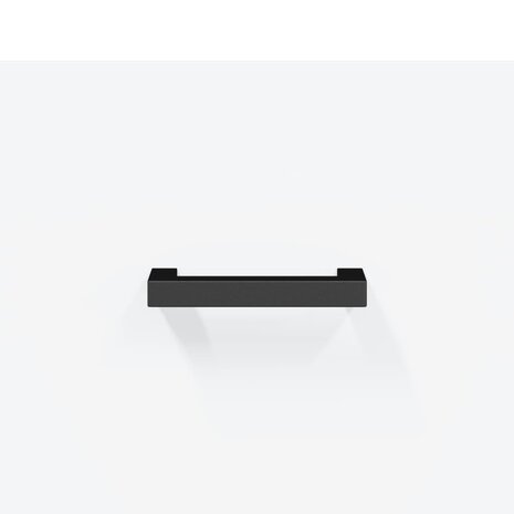 Nachtkastje wandgemonteerd 35x35x20 cm wit 9