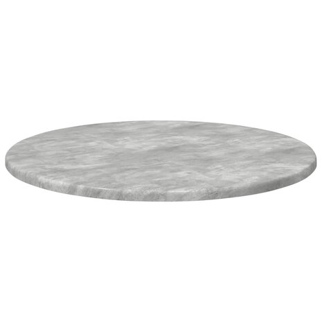 Tafelblad Betongrijs 50 x 50 x 1.5 cm Bewerkt hout 5