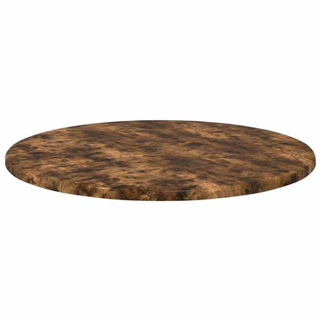 Tafelblad Gerookt eiken 50 x 50 x 1.5 cm Bewerkt hout 5