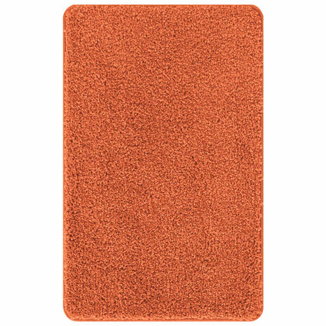 Badmat Oranje 50 x 80 cm Polypropyleen 2