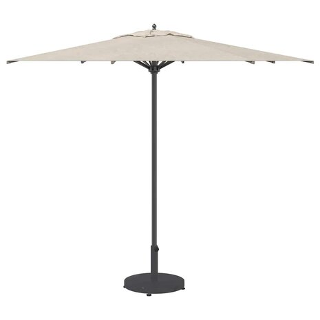 Buiten Parasolvoet Donkergrijs 48 x 48 x 32 cm Staal, Beton 3