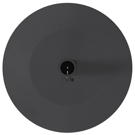 Buiten Parasolvoet Donkergrijs 48 x 48 x 32 cm Staal, Beton 7