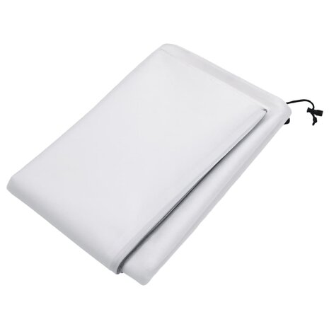 Plantenhoezen met ritssluiting 10 st 70 g/m² 1,2x1,8 m 4