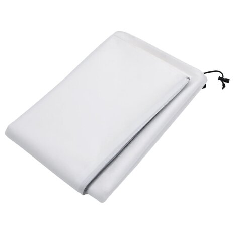 Plantenhoezen met ritssluiting 4 st 70 g/m² 3,93x3,5 m 4