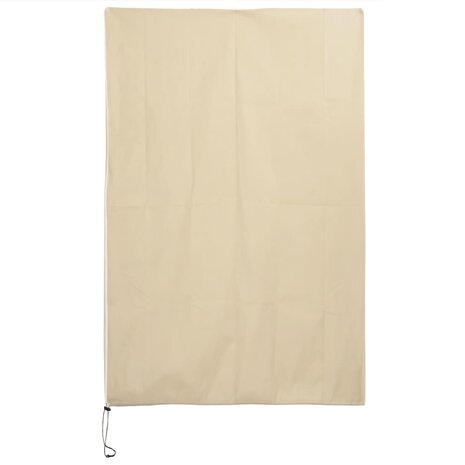 Plantenhoezen met ritssluiting 10 st 70 g/m² 1x1,55 m 3