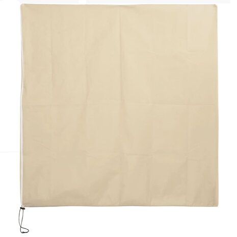 Plantenhoezen met ritssluiting 10 st 70 g/m² 1,55x1,55 m 3