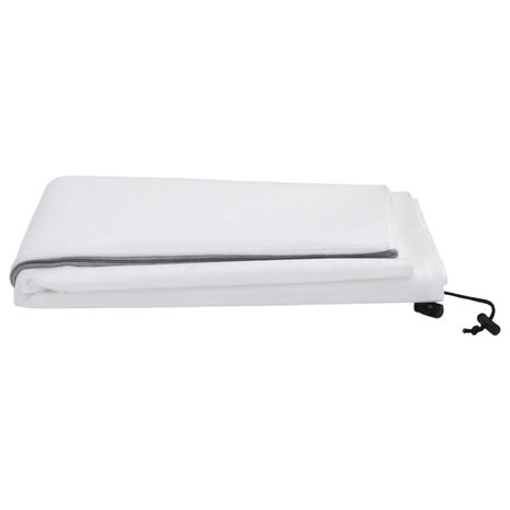 Plantenhoezen met ritssluiting 10 st 70 g/m&sup2; 3,14x2,5 m 5