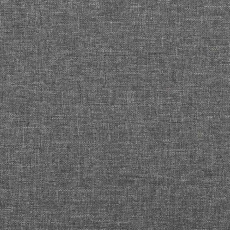 Wandpanelen 12 st 1,08 m² 60x15 cm stof lichtgrijs 7