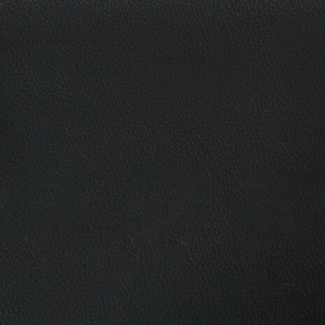 Wandpanelen 12 st 1,08 m² 60x15 cm kunstleer zwart 7