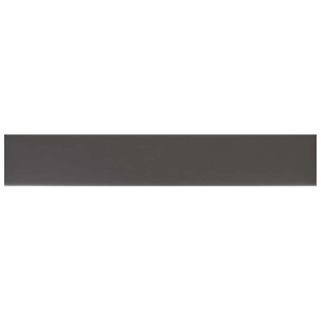 Wandpanelen 12 st 1,62 m² 90x15 cm kunstleer grijs 3