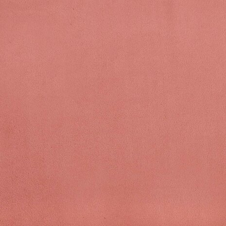 Wandpanelen 12 st 1,62 m² 90x15 cm fluweel roze 7