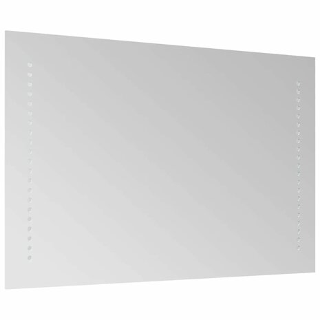 Badkamerspiegel LED 60x40 cm 5