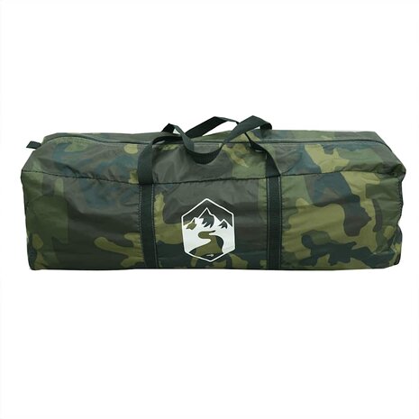 Vistent 5-persoons waterdicht camouflage 8