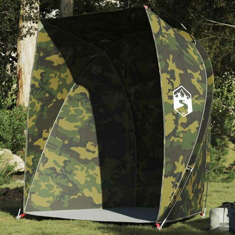 Vistent waterdicht camouflage 1
