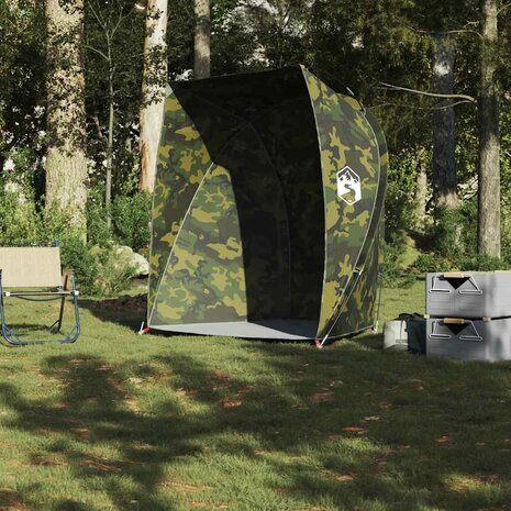 Vistent waterdicht camouflage 3