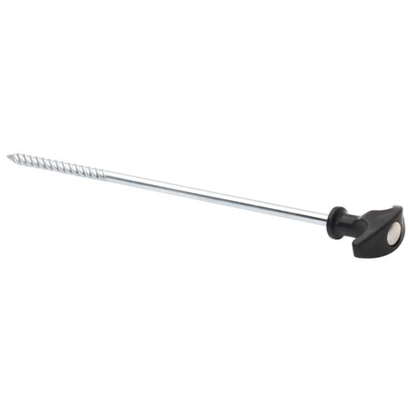 Tentharingen 24 st Ø7 mm 30 cm gegalvaniseerd staal 4