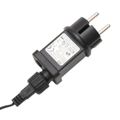 Kerstnetverlichting 306 LED&apos;s binnen en buiten 3x3 m warmwit 8