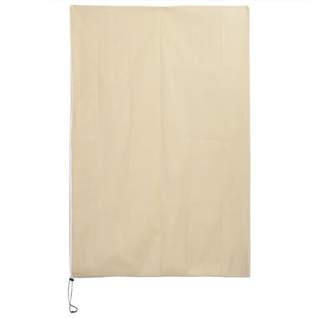 Plantenhoezen met ritssluiting 2 st 70 g/m² 1,2x1,8 m 3