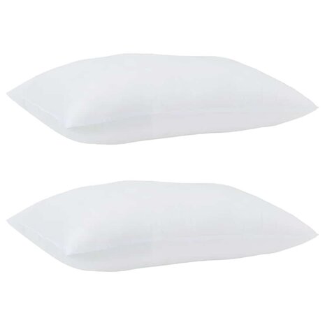 All-season dekbed Anders met kussen Wit 140 x 220 cm Microfibre 5