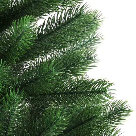 Kunstkerstboom met levensechte naalden 65 cm groen 4