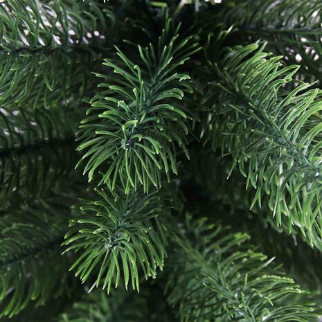 Kunstkerstboom met levensechte naalden 65 cm groen 5