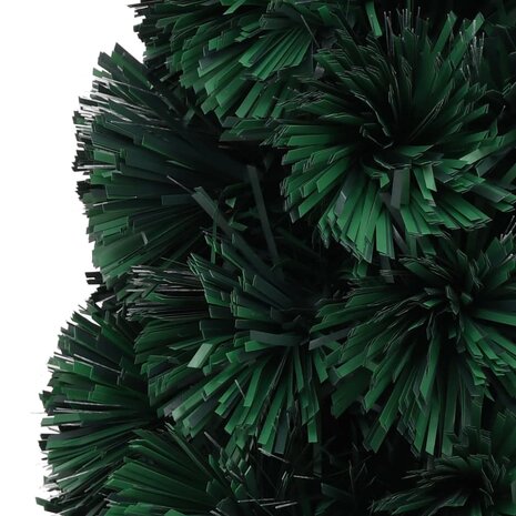 Kunstkerstboom met standaard smal 64 cm glasvezel 5