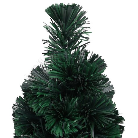 Kunstkerstboom met standaard smal 64 cm glasvezel 6