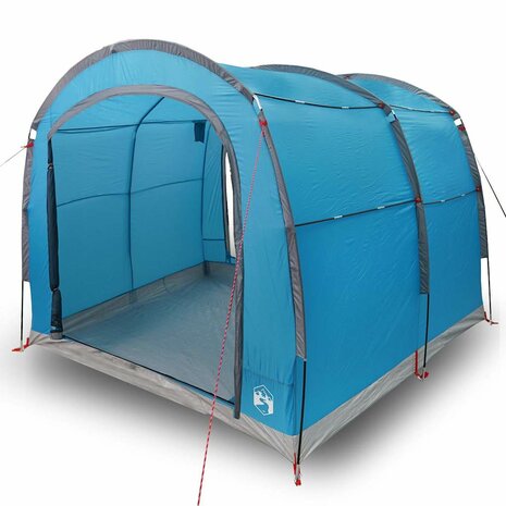 Tent met dak Blauw 268 x 240 x 191 cm Polyester 3