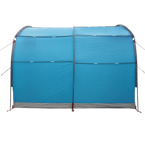 Tent met dak Blauw 268 x 240 x 191 cm Polyester 6