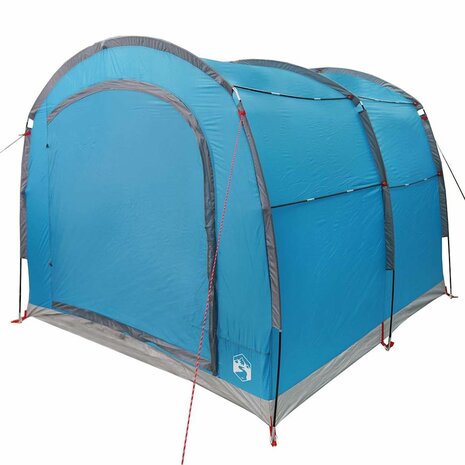 Tent met dak Blauw 268 x 240 x 191 cm Polyester 7