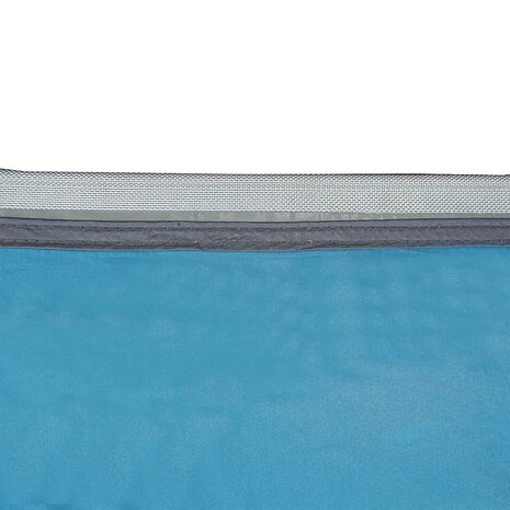 Tent met dak Anders Blauw 140 / 190 x 150 x 185 cm 9