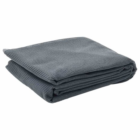 Tenttapijt Antraciet 200 x 200 cm Polyester 2