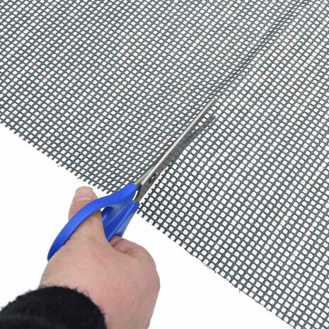Tenttapijt Antraciet 500 × 350 cm Polyester 4
