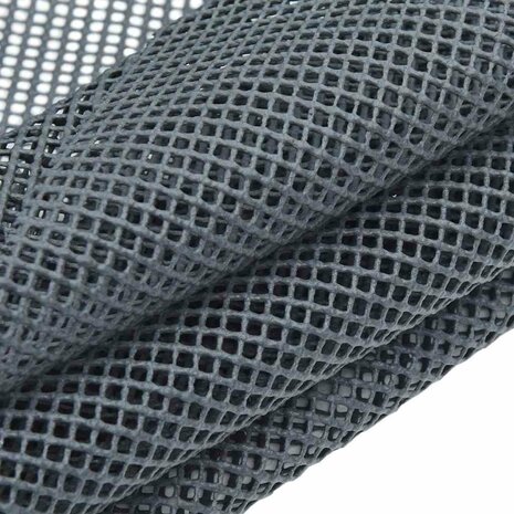 Tenttapijt Antraciet 500 × 350 cm Polyester 6