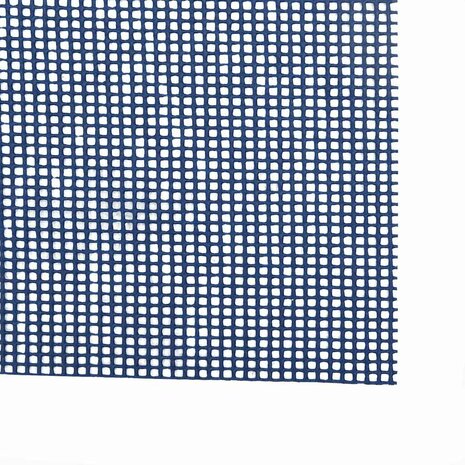 Tenttapijt Blauw 250 x 250 cm Polyester 5