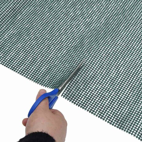 Tenttapijt Groen 400 × 350 cm Polyester 4