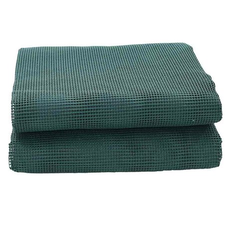 Tenttapijt Groen 500 × 350 cm Polyester 3