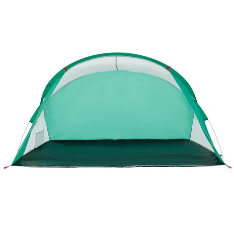 Strandtent 2-persoons pop-up waterdicht zeegroen 5