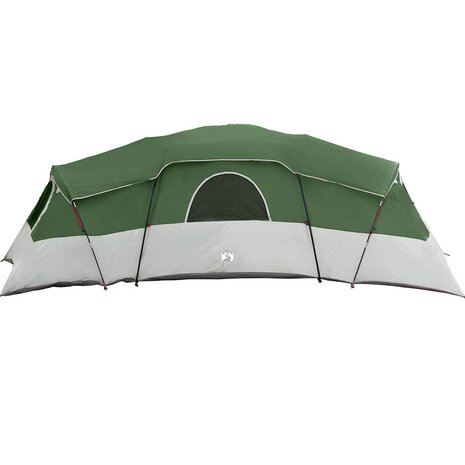 Gezinstent Groen 762 x 655 x 218 cm Polyester 6