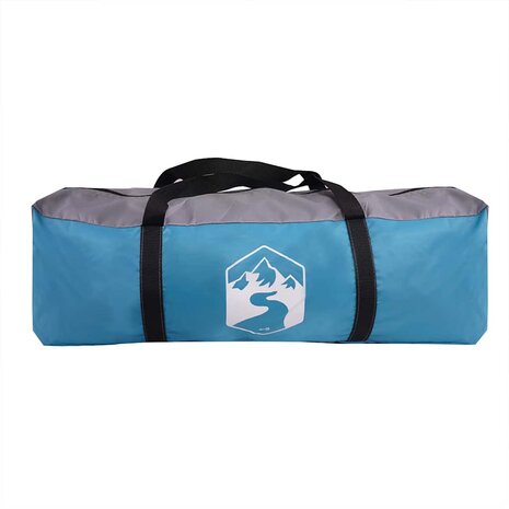 Tipitent 8-persoons waterdicht blauw 8