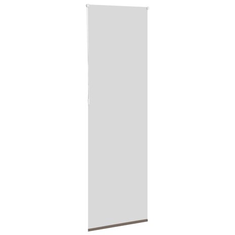 Rolgordijn verduisterend koffie 85x230 cm stofbreedte 80,7 cm 4