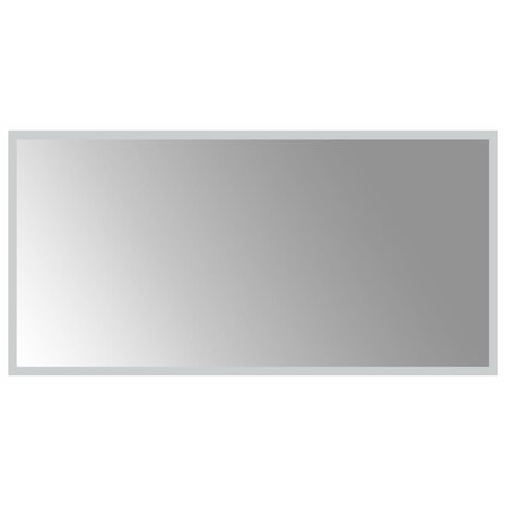 Badkamerspiegel LED 40x80 cm 2